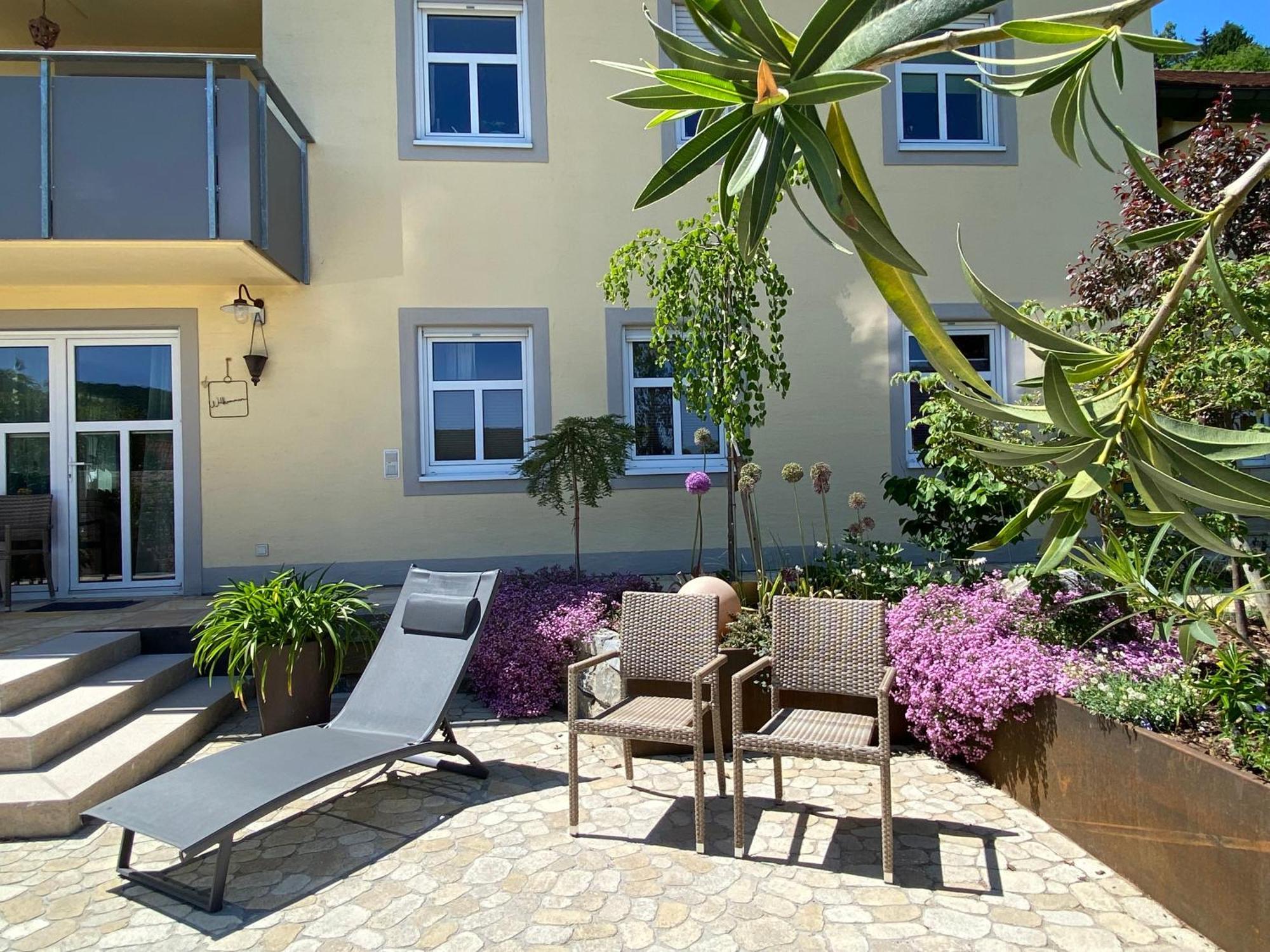 Aussicht Hummerstein Apartment
